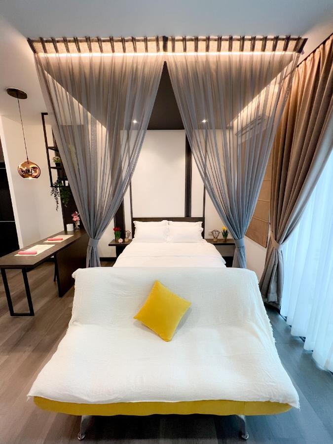 Aurora Vista Homestay Bangi At Vista Bangi With Wifi Netflix Gym Sauna Coway Swimming Pool-River View Каджанг Екстер'єр фото