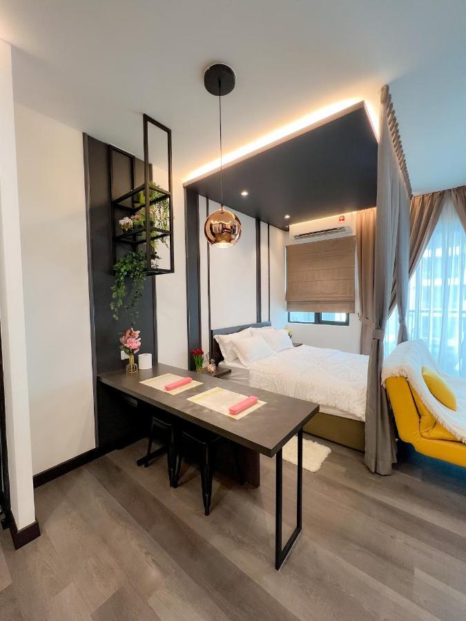 Aurora Vista Homestay Bangi At Vista Bangi With Wifi Netflix Gym Sauna Coway Swimming Pool-River View Каджанг Екстер'єр фото